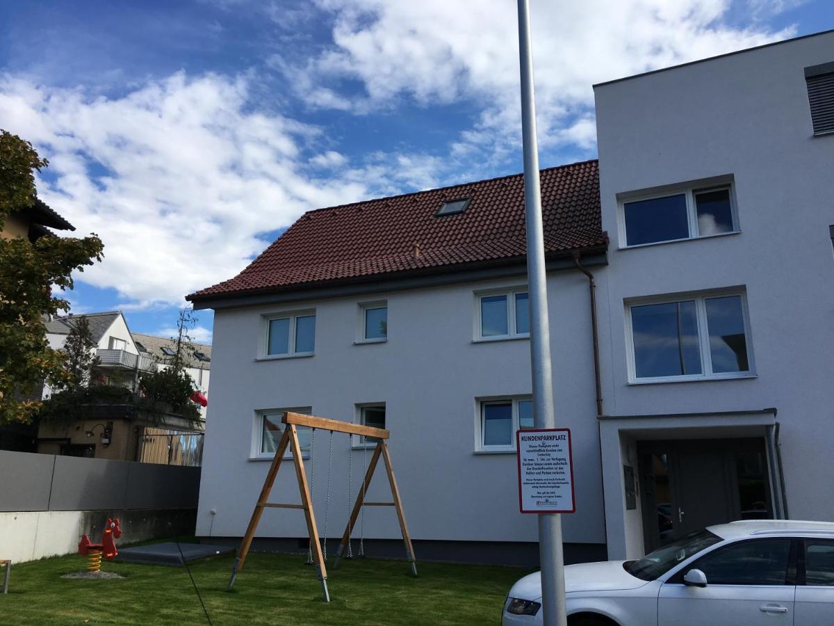 Beeindruckende Wohnung Im Rheintal Götzis Esterno foto