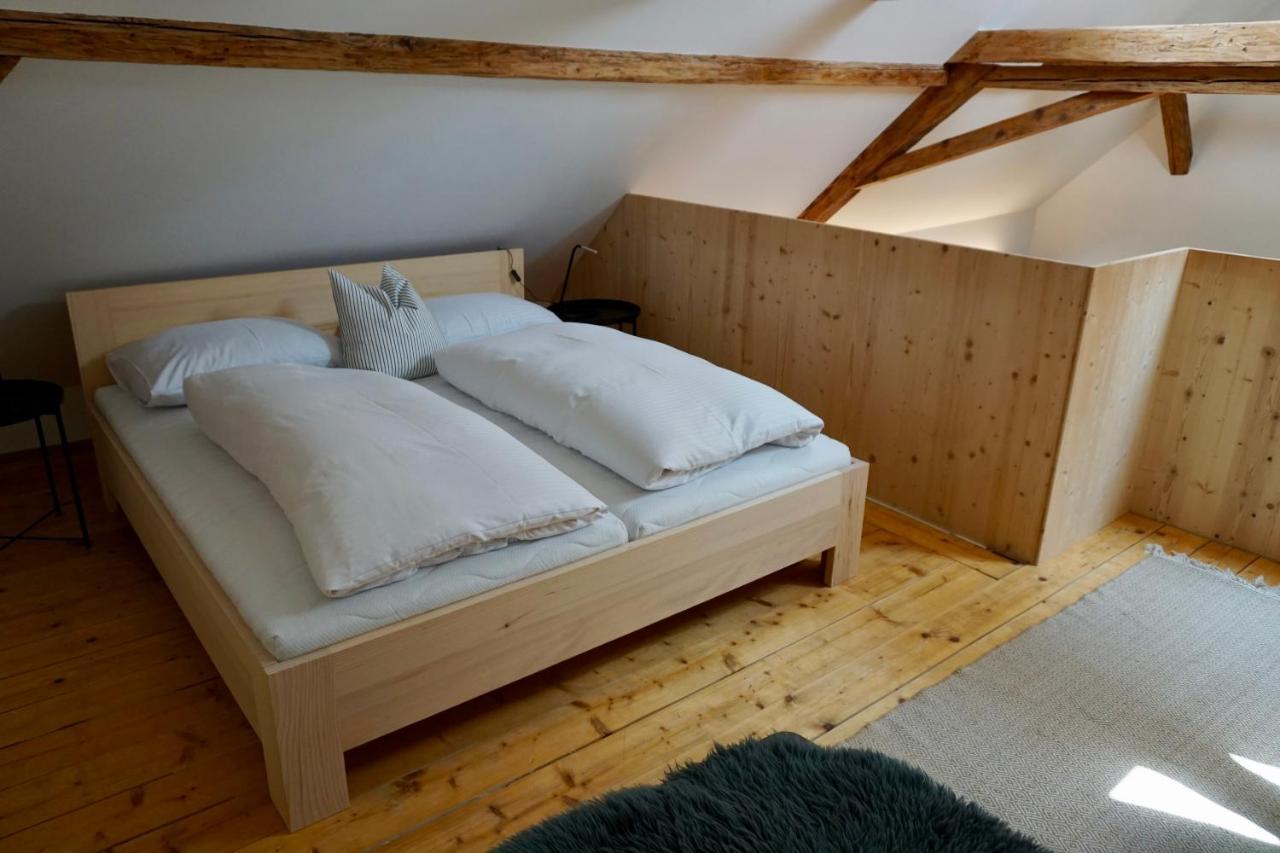 Beeindruckende Wohnung Im Rheintal Götzis Esterno foto