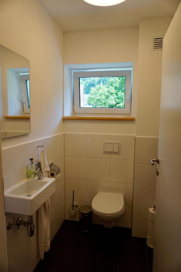 Beeindruckende Wohnung Im Rheintal Götzis Esterno foto