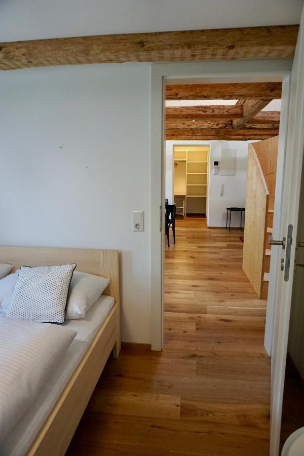 Beeindruckende Wohnung Im Rheintal Götzis Esterno foto