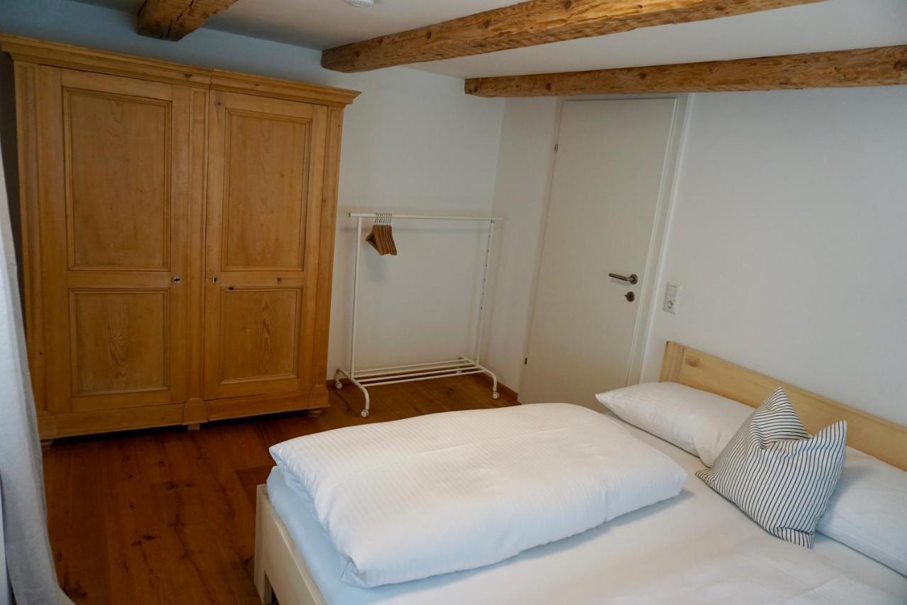 Beeindruckende Wohnung Im Rheintal Götzis Esterno foto