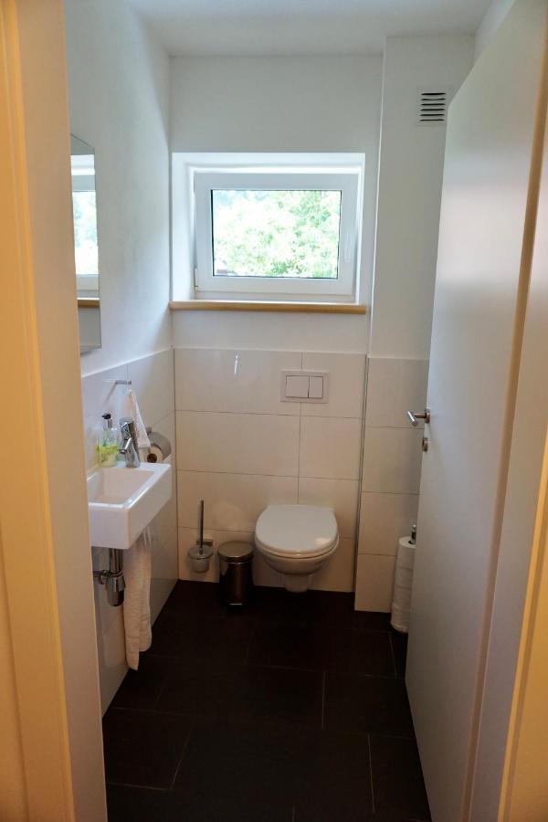 Beeindruckende Wohnung Im Rheintal Götzis Esterno foto