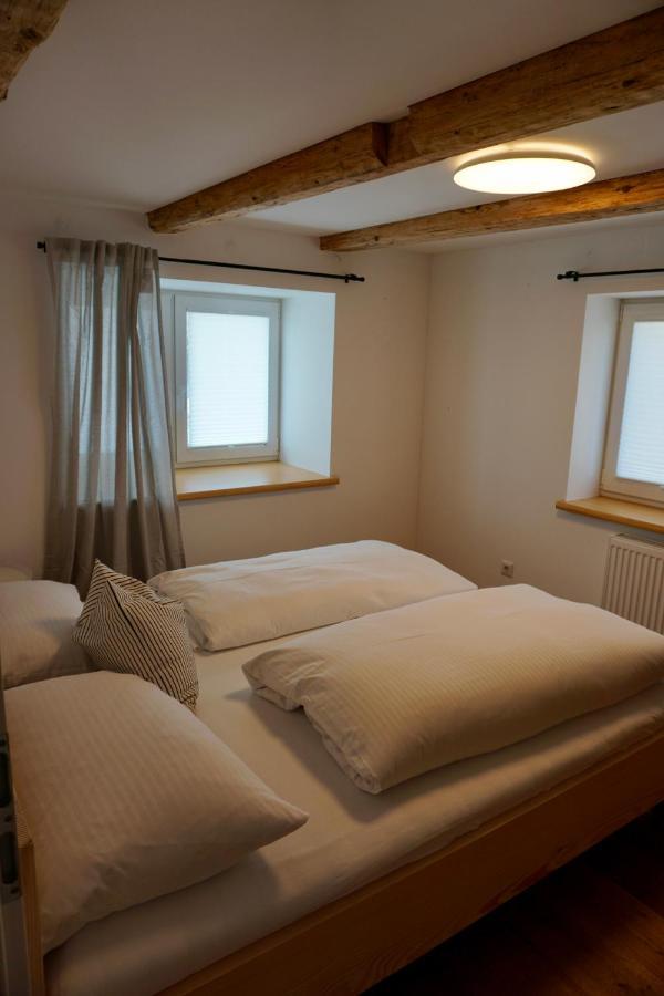 Beeindruckende Wohnung Im Rheintal Götzis Esterno foto