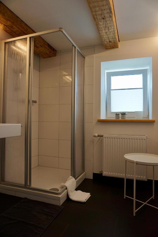 Beeindruckende Wohnung Im Rheintal Götzis Esterno foto