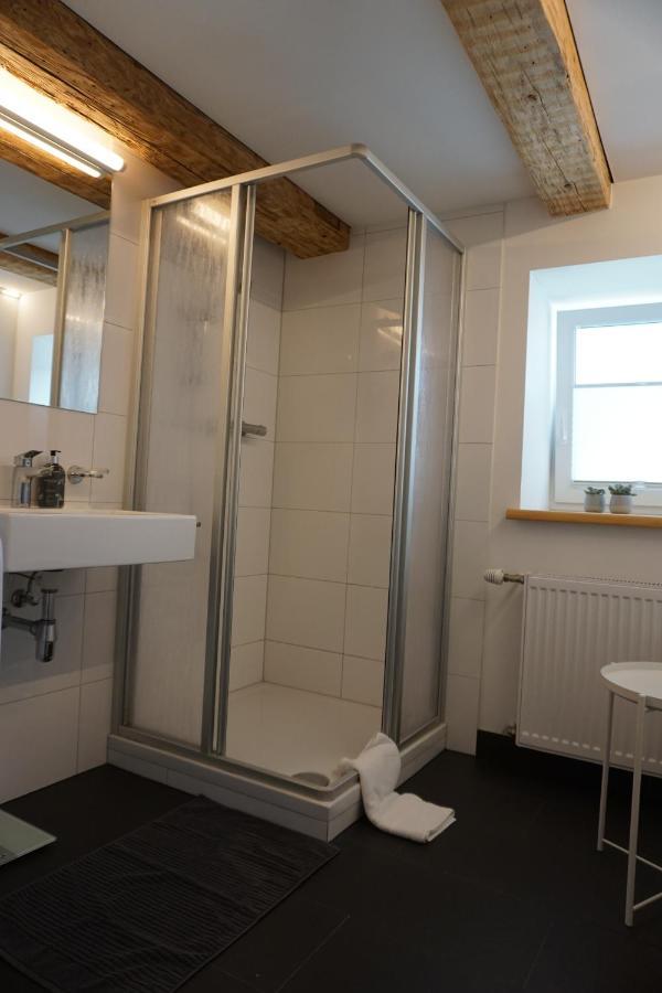 Beeindruckende Wohnung Im Rheintal Götzis Esterno foto