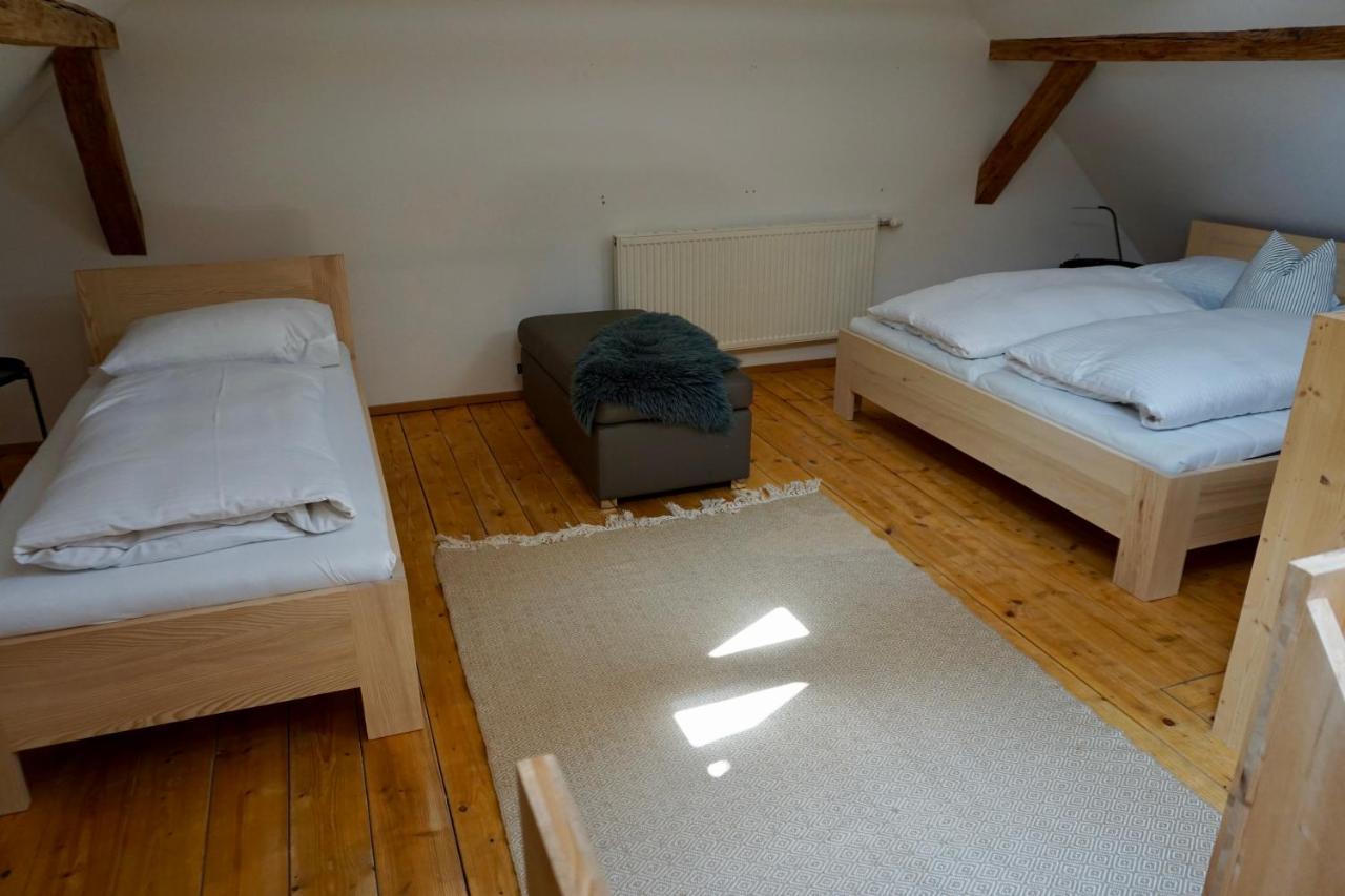 Beeindruckende Wohnung Im Rheintal Götzis Esterno foto