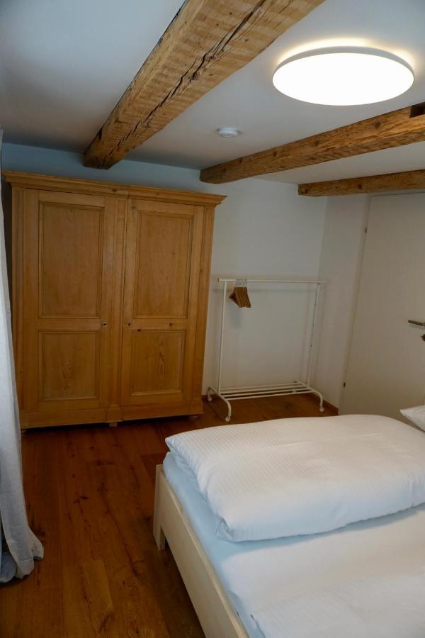 Beeindruckende Wohnung Im Rheintal Götzis Esterno foto