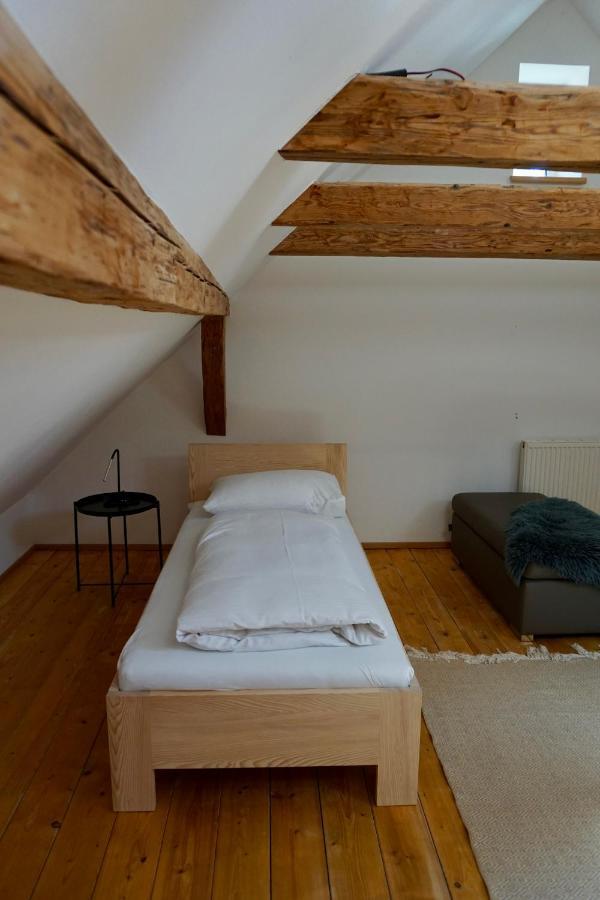 Beeindruckende Wohnung Im Rheintal Götzis Esterno foto