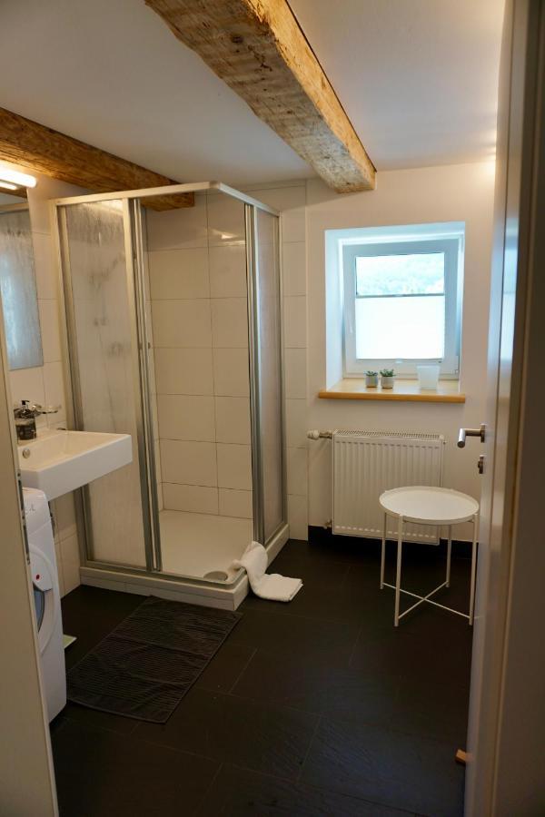 Beeindruckende Wohnung Im Rheintal Götzis Esterno foto