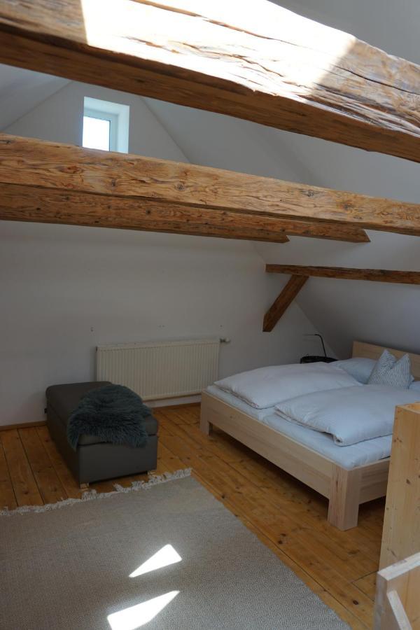 Beeindruckende Wohnung Im Rheintal Götzis Esterno foto