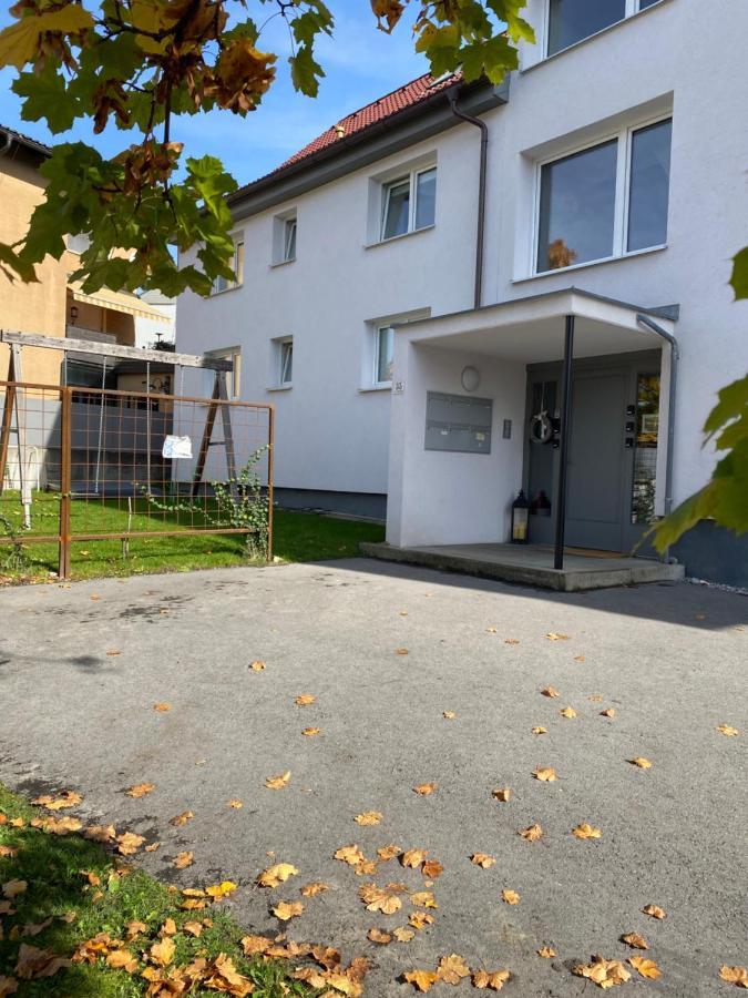 Beeindruckende Wohnung Im Rheintal Götzis Esterno foto